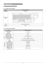 Предварительный просмотр 224 страницы Taiden hcs-8300 Installation And Operation Manual