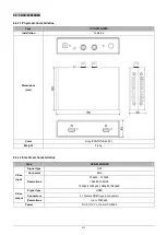 Предварительный просмотр 232 страницы Taiden hcs-8300 Installation And Operation Manual