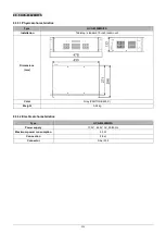 Предварительный просмотр 237 страницы Taiden hcs-8300 Installation And Operation Manual