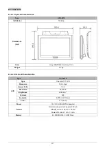 Предварительный просмотр 240 страницы Taiden hcs-8300 Installation And Operation Manual