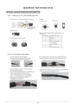 Предварительный просмотр 249 страницы Taiden hcs-8300 Installation And Operation Manual