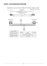 Предварительный просмотр 251 страницы Taiden hcs-8300 Installation And Operation Manual