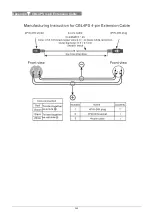 Предварительный просмотр 253 страницы Taiden hcs-8300 Installation And Operation Manual