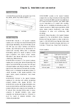 Preview for 9 page of Taiden HCS-8316 series Installation And Operation Manual