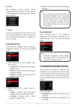 Предварительный просмотр 38 страницы Taiden HCS-8600 Series Installation And Operating Manual