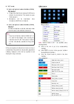 Предварительный просмотр 72 страницы Taiden HCS-8600 Series Installation And Operating Manual