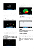 Предварительный просмотр 76 страницы Taiden HCS-8600 Series Installation And Operating Manual