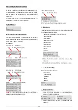 Предварительный просмотр 132 страницы Taiden HCS-8600 Series Installation And Operating Manual