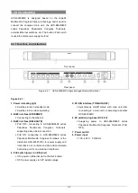 Предварительный просмотр 143 страницы Taiden HCS-8600 Series Installation And Operating Manual