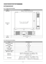 Предварительный просмотр 159 страницы Taiden HCS-8600 Series Installation And Operating Manual