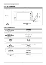 Предварительный просмотр 165 страницы Taiden HCS-8600 Series Installation And Operating Manual