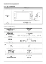 Предварительный просмотр 167 страницы Taiden HCS-8600 Series Installation And Operating Manual