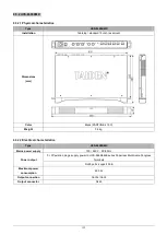 Предварительный просмотр 170 страницы Taiden HCS-8600 Series Installation And Operating Manual