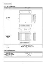 Предварительный просмотр 172 страницы Taiden HCS-8600 Series Installation And Operating Manual