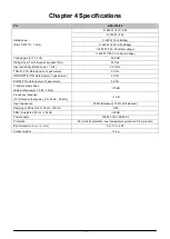 Предварительный просмотр 19 страницы Taiden HPA-160D/02 Installation And Operation Manual