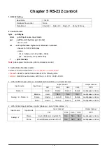 Предварительный просмотр 20 страницы Taiden HPA-160D/02 Installation And Operation Manual