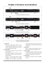 Preview for 8 page of Taiden HPA-350/02 Installation And Operation Manual