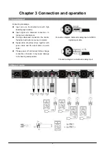 Preview for 10 page of Taiden HPA-350/02 Installation And Operation Manual