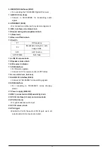 Preview for 22 page of Taiden TES-5604 Series Installation And Operating Manual