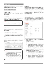 Preview for 34 page of Taiden TES-5604 Series Installation And Operating Manual