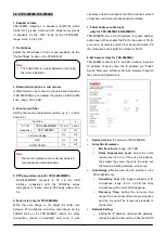 Preview for 41 page of Taiden TES-5604 Series Installation And Operating Manual