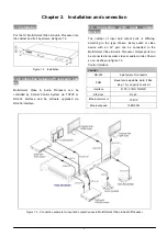 Предварительный просмотр 8 страницы Taiden TMX Series Installation And Operation Manual