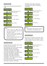 Предварительный просмотр 10 страницы Taiden TMX Series Installation And Operation Manual