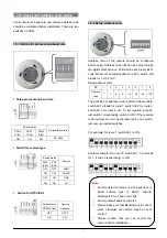 Preview for 9 page of Taiden VIDEO SERIES Installation And Operating Manual