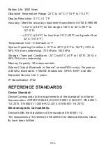 Preview for 16 page of TaiDoc Technology Corporation Riester ri-thermo sensioPRO Operation Instructions Manual