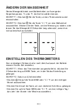 Preview for 28 page of TaiDoc Technology Corporation Riester ri-thermo sensioPRO Operation Instructions Manual