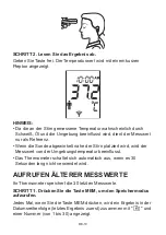 Preview for 30 page of TaiDoc Technology Corporation Riester ri-thermo sensioPRO Operation Instructions Manual