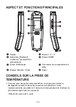 Preview for 43 page of TaiDoc Technology Corporation Riester ri-thermo sensioPRO Operation Instructions Manual