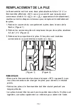 Preview for 45 page of TaiDoc Technology Corporation Riester ri-thermo sensioPRO Operation Instructions Manual