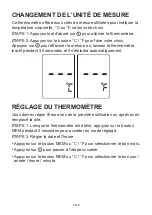 Preview for 46 page of TaiDoc Technology Corporation Riester ri-thermo sensioPRO Operation Instructions Manual