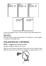 Preview for 47 page of TaiDoc Technology Corporation Riester ri-thermo sensioPRO Operation Instructions Manual