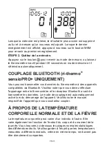 Preview for 49 page of TaiDoc Technology Corporation Riester ri-thermo sensioPRO Operation Instructions Manual