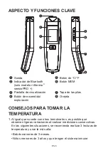 Preview for 61 page of TaiDoc Technology Corporation Riester ri-thermo sensioPRO Operation Instructions Manual