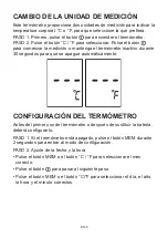 Preview for 64 page of TaiDoc Technology Corporation Riester ri-thermo sensioPRO Operation Instructions Manual