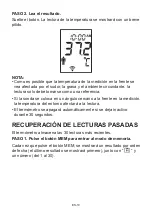 Preview for 66 page of TaiDoc Technology Corporation Riester ri-thermo sensioPRO Operation Instructions Manual