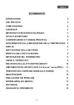 Preview for 75 page of TaiDoc Technology Corporation Riester ri-thermo sensioPRO Operation Instructions Manual