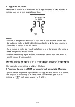 Preview for 84 page of TaiDoc Technology Corporation Riester ri-thermo sensioPRO Operation Instructions Manual