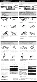 Preview for 2 page of TaiDoc Technology Corporation TD-5084 User Instructions