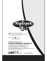 Предварительный просмотр 64 страницы TaiDoc KIPTRACK 2 in1 Owner'S Manual