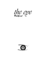 Preview for 1 page of TAIFUN the eye Operation Manual