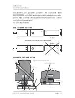 Предварительный просмотр 16 страницы TAIFUN Vireo maxi Operation Manual