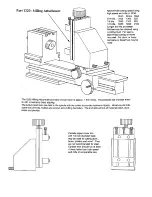 Preview for 17 page of Taig Tools L 1017 User Manual