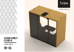 Taiga Concept LOHKO BOX 2 Assembly Manual preview