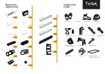 Предварительный просмотр 6 страницы Taiga Concept LOHKO BOX 2 Assembly Manual