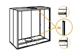 Предварительный просмотр 31 страницы Taiga Concept LOHKO BOX 2 Assembly Manual