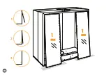 Предварительный просмотр 32 страницы Taiga Concept LOHKO BOX 2 Assembly Manual